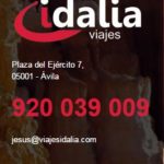 Idalia Viajes Agencia de Viajes Ávila