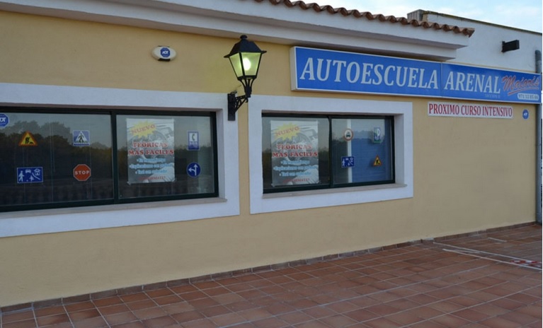 Autoescuela Arenal Palma de Mallorca