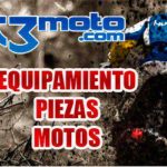 T3Moto.com Motos Recambios Despieces Toledo