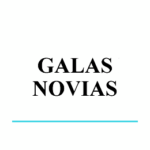 Galas Novias San Sebastián