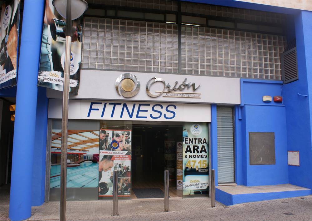Orión Fitness Center Tarragona