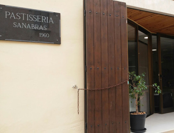 Pastissería Sanabras Cátering Tarragona