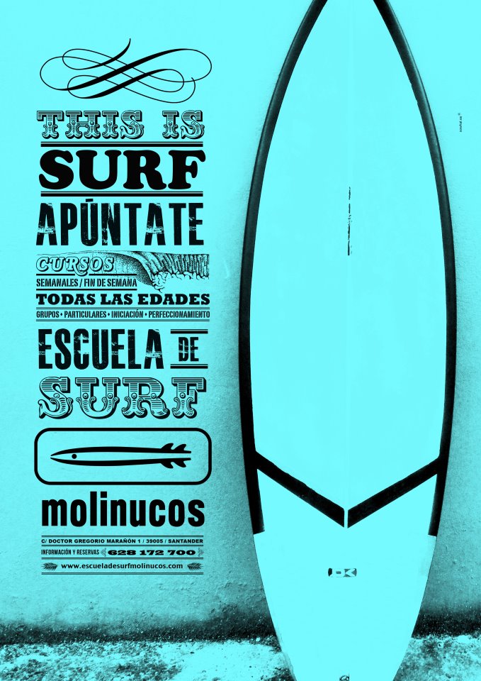 Escuela Surf Molinucos Santander