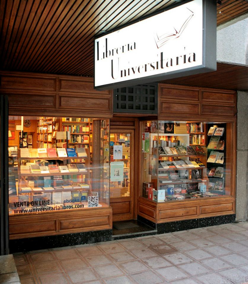 Librería Universitaria León
