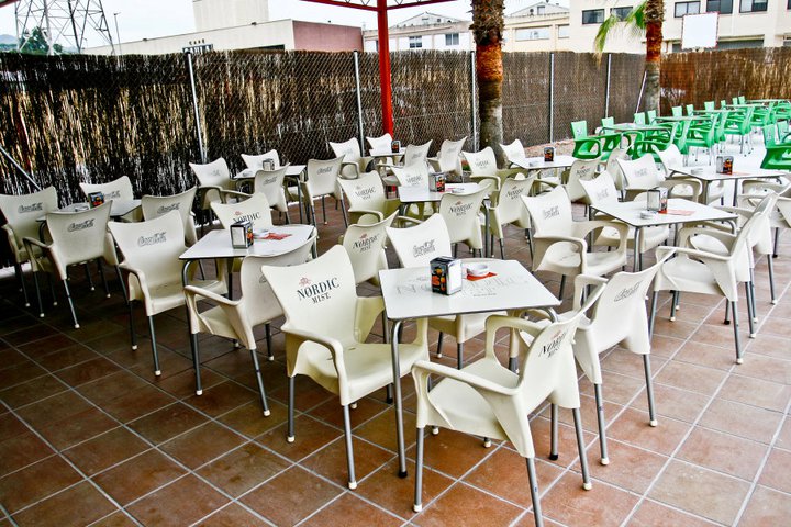 La Cuina Village cafetería restaurante Sant Feliu